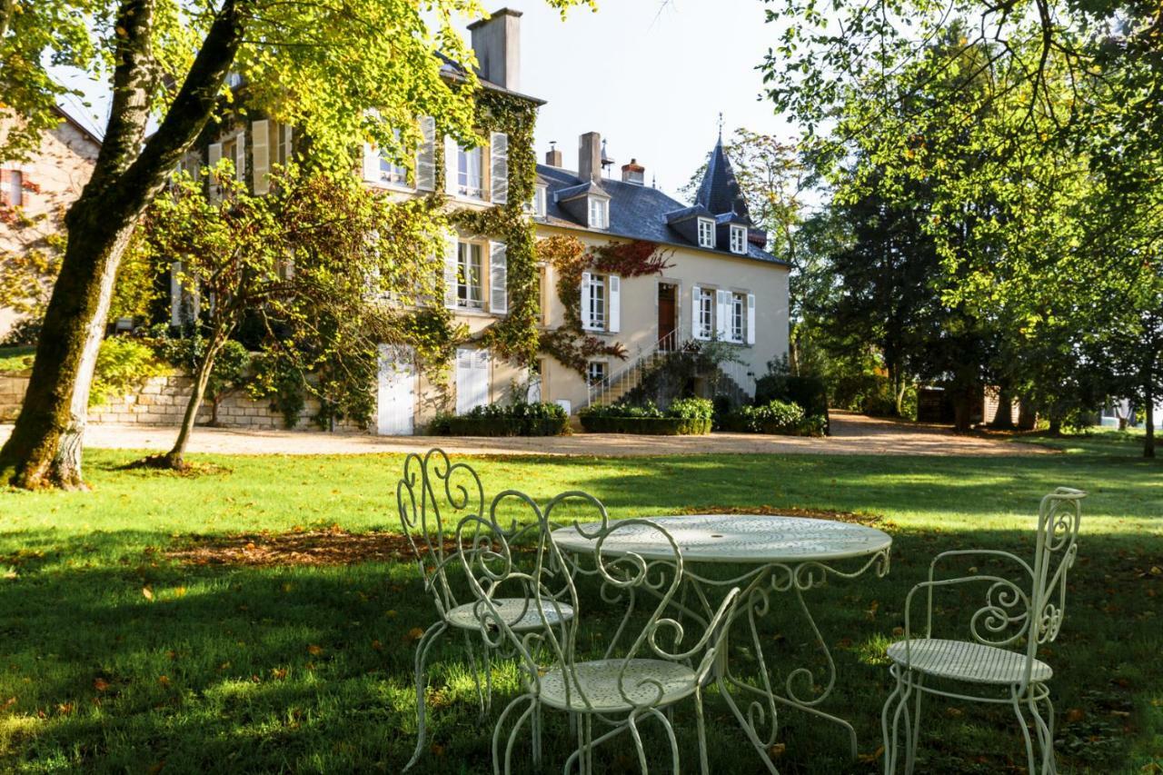 Bed and Breakfast Domaine De L'Ermitage Berry-Bouy Exterior foto