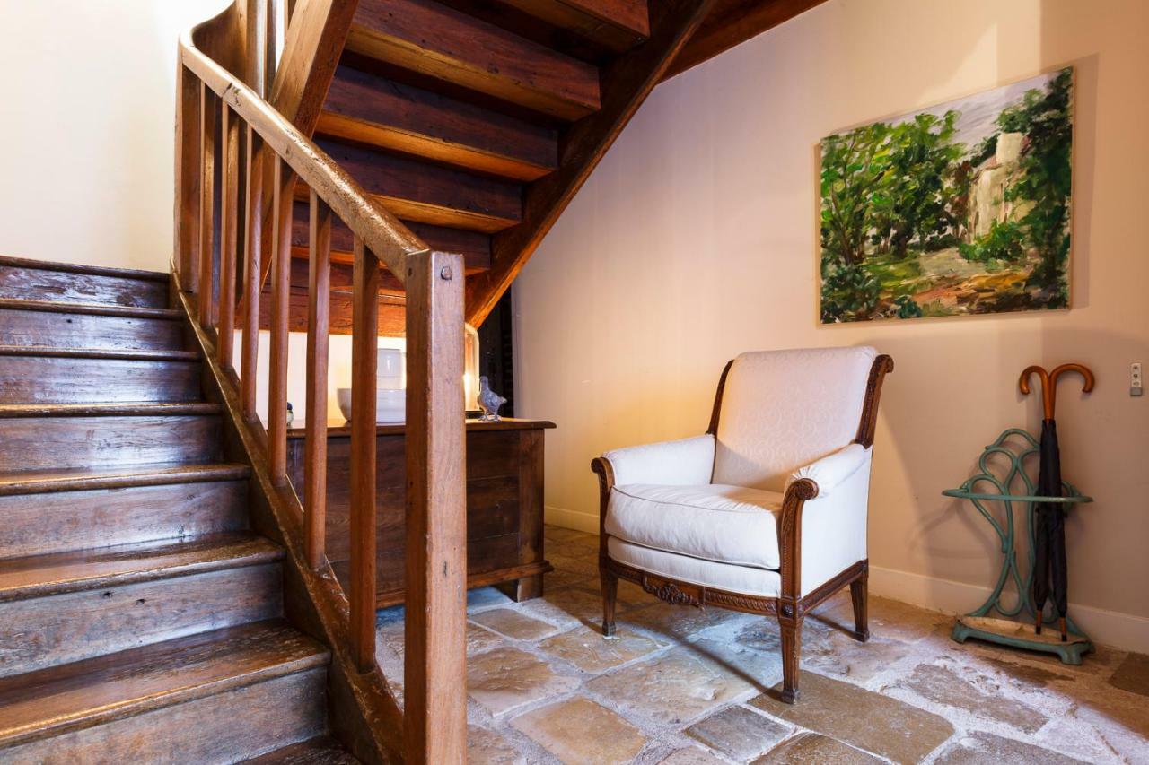 Bed and Breakfast Domaine De L'Ermitage Berry-Bouy Exterior foto